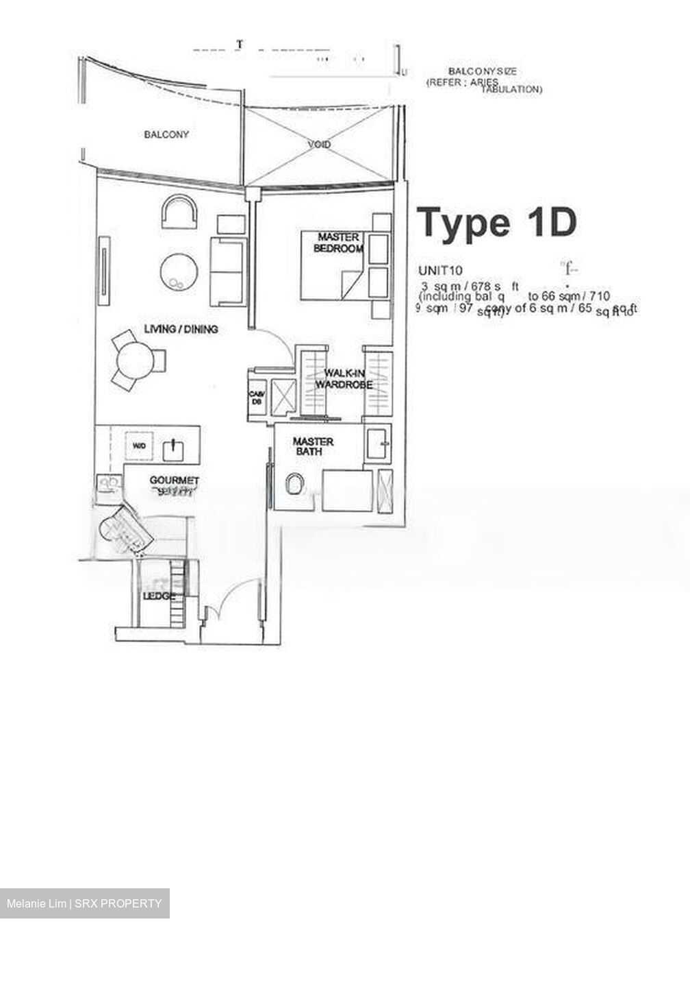Marina One Residences (D1), Apartment #489155781